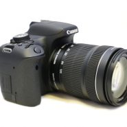 Canon 750D Kit