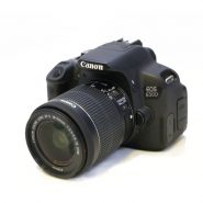 Canon 650D Kit 18-55