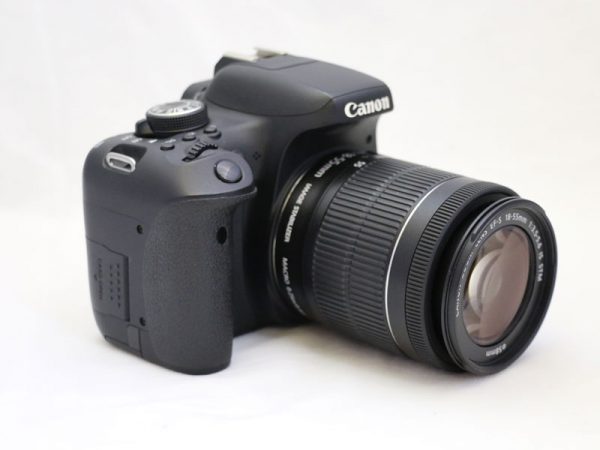 Canon 750D Kit 18-55mm