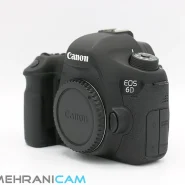 دوربین دست دوم Canon 6D body