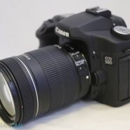Canon 50D Kit 18-135 IS
