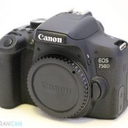 Canon 750D body