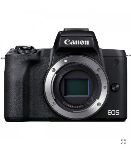 بررسی دوربین Mark II 50 Canon EOS M و ویژگی های آن
