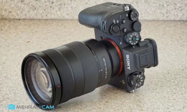 آشنایی با مشخصات و بررسی دوربین Sony A1