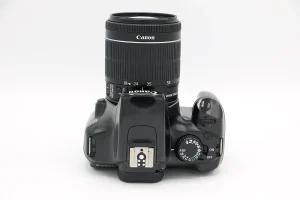 دوربین دست دوم Canon 1100D Kit 18-55