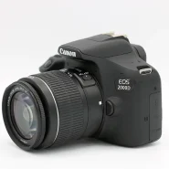 دوربین دست دوم Canon 2000D Kit 18-55mm