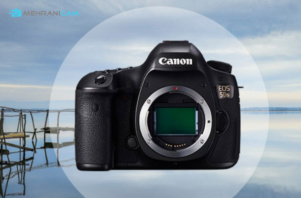 Canon EOS 5DS دوربین