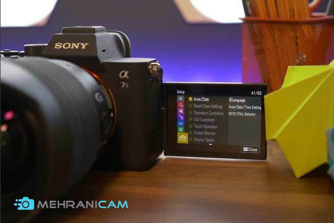 نقد بررسی دوربین Sony a7S III به صورت حرفه ای: