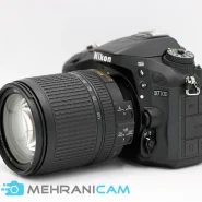 دوربین دست دوم Nikon D7100 kit 18-140