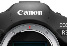 نگاهی به برخی از ویژگی های دوربین عکاسی canon R3:
