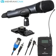 میکروفون دستی بی سیم سنهایزر مدل Sennheiser EW 135P G4