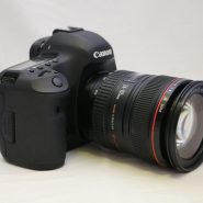 Canon 5D III Kit 24-105