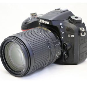 Nikon D7100 kit 18-140