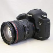 Canon 5d mark lll kit 24.105 usm teyp1