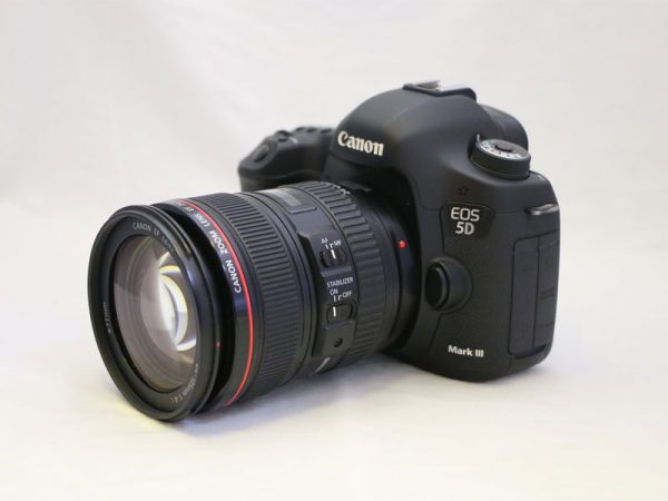 Canon 5d mark lll kit 24.105 usm teyp1