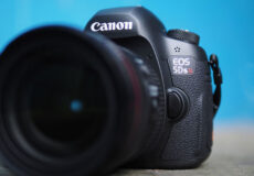 نقد و بررسی دوربین Canon EOS 5DS