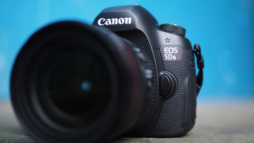 نقد و بررسی دوربین Canon EOS 5DS