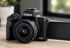 نقد و بررسی دوربین Canon EOS M50 Mark II