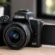 نقد و بررسی دوربین Canon EOS M50 Mark II