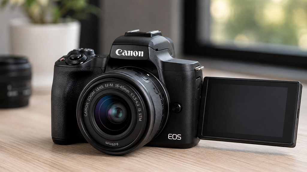 نقد و بررسی دوربین Canon EOS M50 Mark II