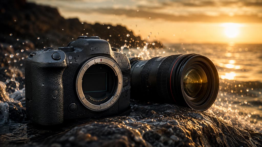 نقد و بررسی دوربین Canon EOS R6؛ کیفیت تصویر، فوکوس و ارزش خرید