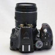 دوم Nikon D5300 kit 18-55