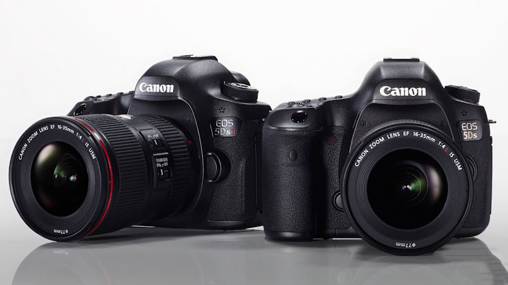بررسی دوربین canon 5Ds از لحاظ عملکرد و ظاهر