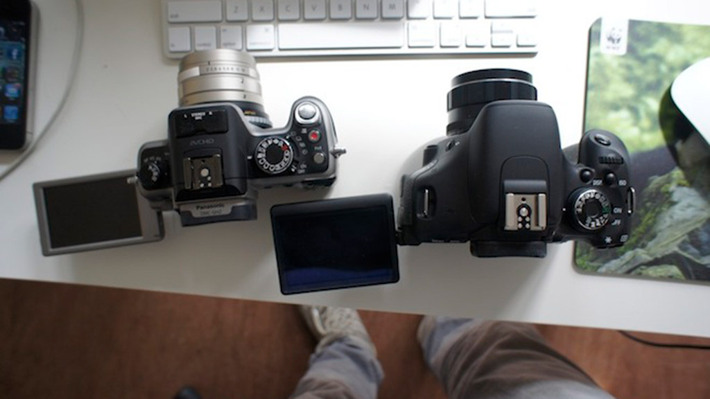 دوربین عکاسی CANON 600D برای چه نوع عکاسی مناسب است