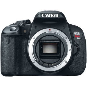 بررسی اجمالی دوربین عکاسی Canon 650D