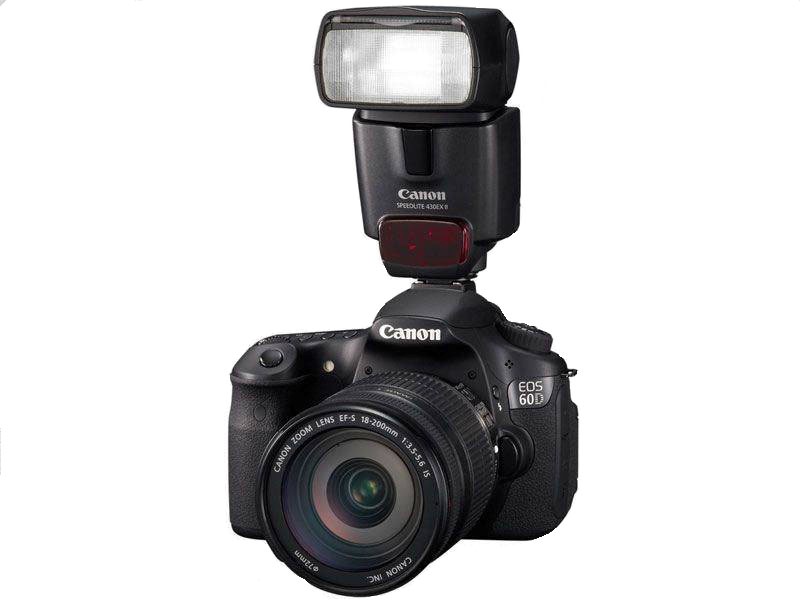 معرفی دوربین 60d canon