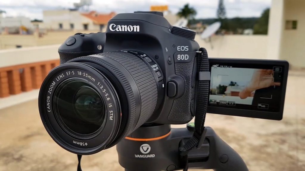 تجربه واقعی استفاده از Canon 80D