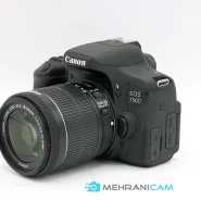 دوربین دست دوم کانن Canon 750D Kit 18-55mm