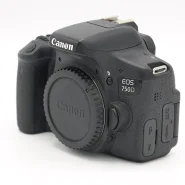 دوربین دست دوم Canon 750D body