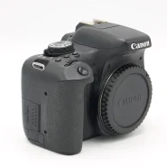 دوربین دست دوم Canon 750D body