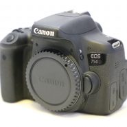 Canon 750D body