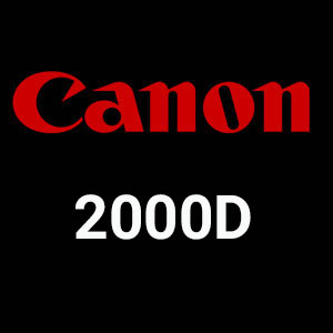canon 2000d
