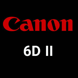 canon 6dii