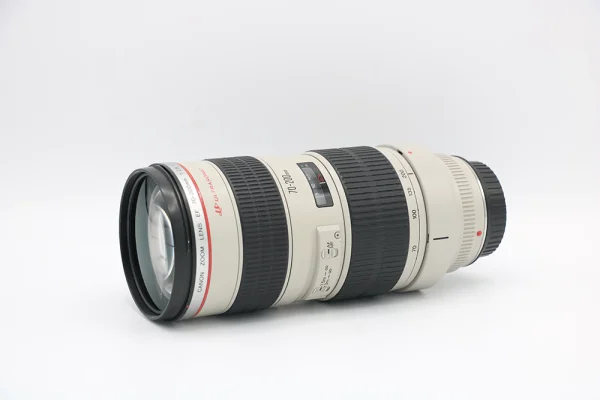 لنز دست دوم Canon 70-200mm F1:2.8L EF