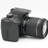 دوربین دست دوم Canon 700D Kit 18-55mm f/3.5-5.6 IS STM