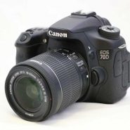 Canon 70D Kit 18-55mm f/3.5-5.6 IS STM