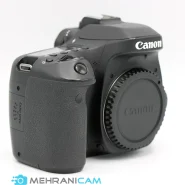 دوربین دست دوم Canon EOS 80D Body