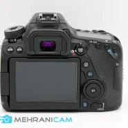 دوربین دست دوم Canon 80D Kit 18-135mm f/3.5-5.6 IS USM