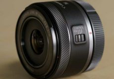 آشنایی با لنز Canon RF 16mm F2.8 STM