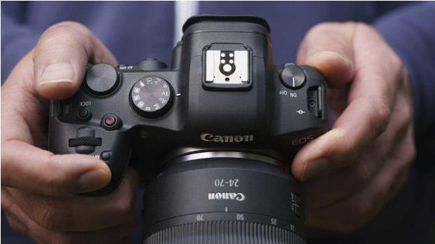 مزایای دوربین Canon R6