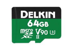 کارت حافظه Delkin Power
