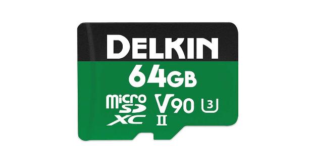 کارت حافظه Delkin Power