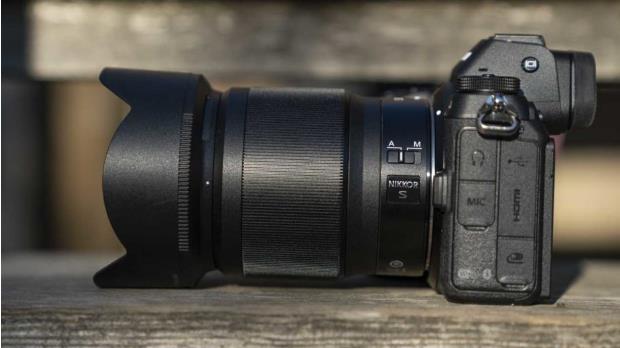 لنز Nikon Nikkor Z 50mm f/1.8 S