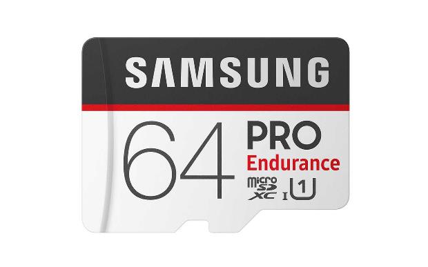کارت حافظه o Samsung PRO Endurance