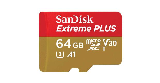 کارت حافظه Sandisk Extreme Plus
