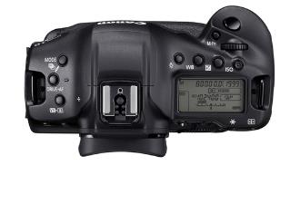 امکانات دوربین Canon 1D X Mark III